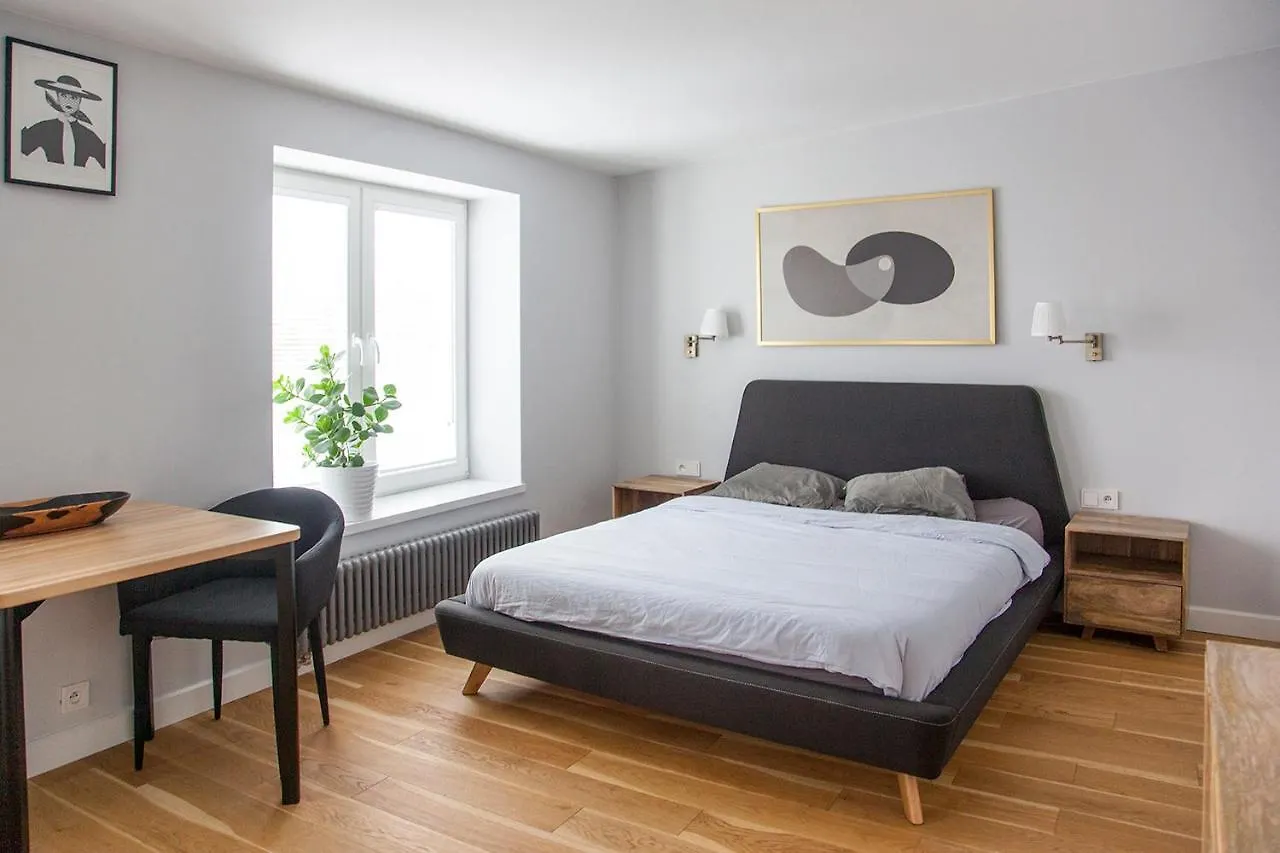Stare Bielany Apartments Warszawa Polska