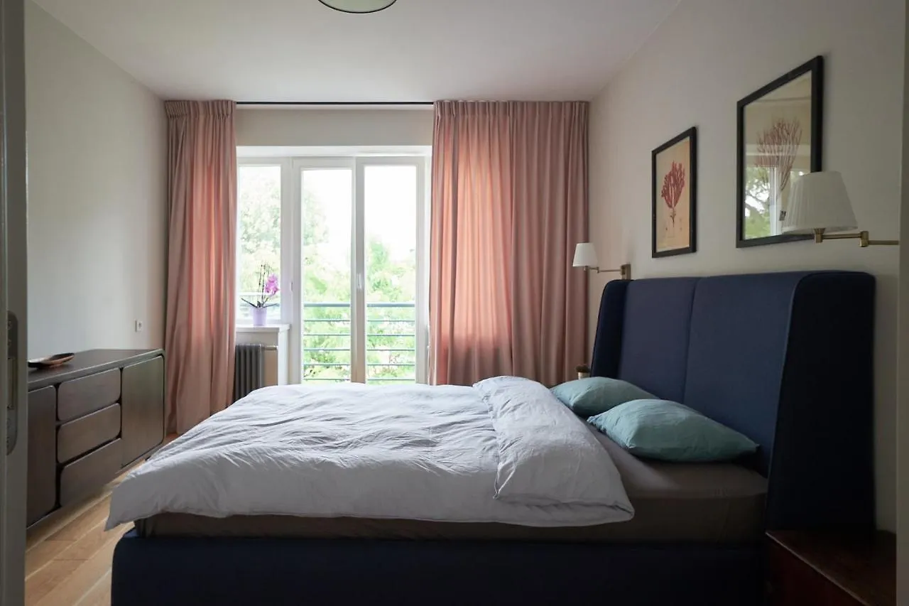 Stare Bielany Apartments Warszawa Polska