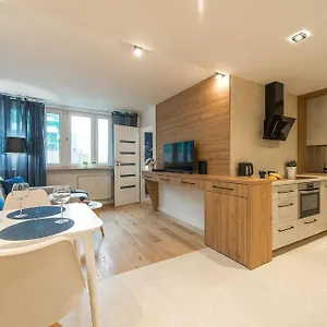  Apartament Rondo Onz P&o Serviced