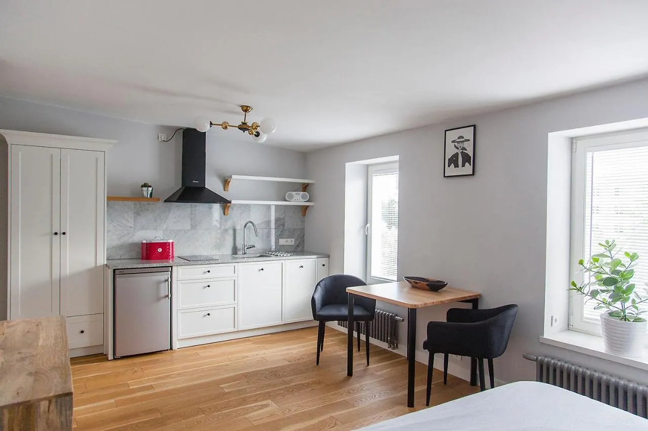 Stare Bielany Apartments Warszawa 0*,