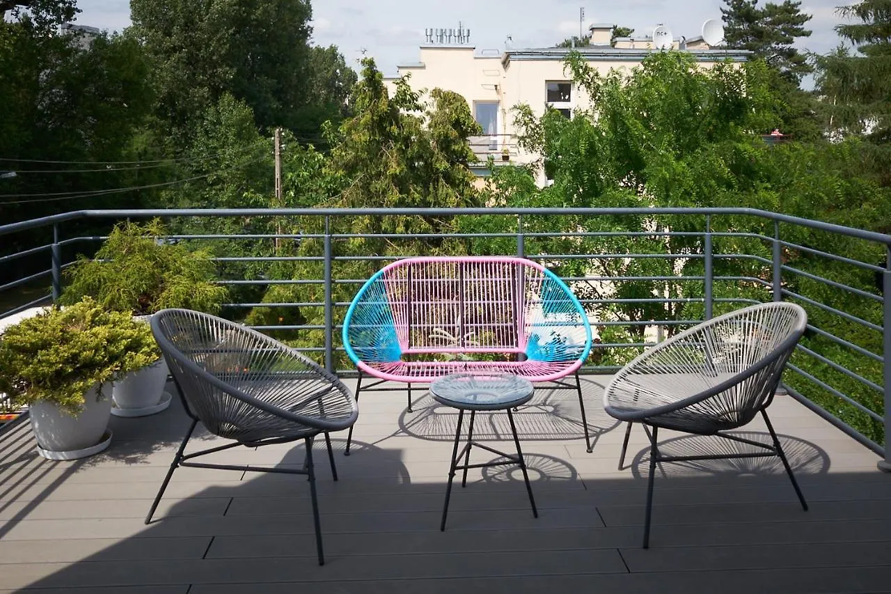 Stare Bielany Apartments Warszawa 0*,  Polen