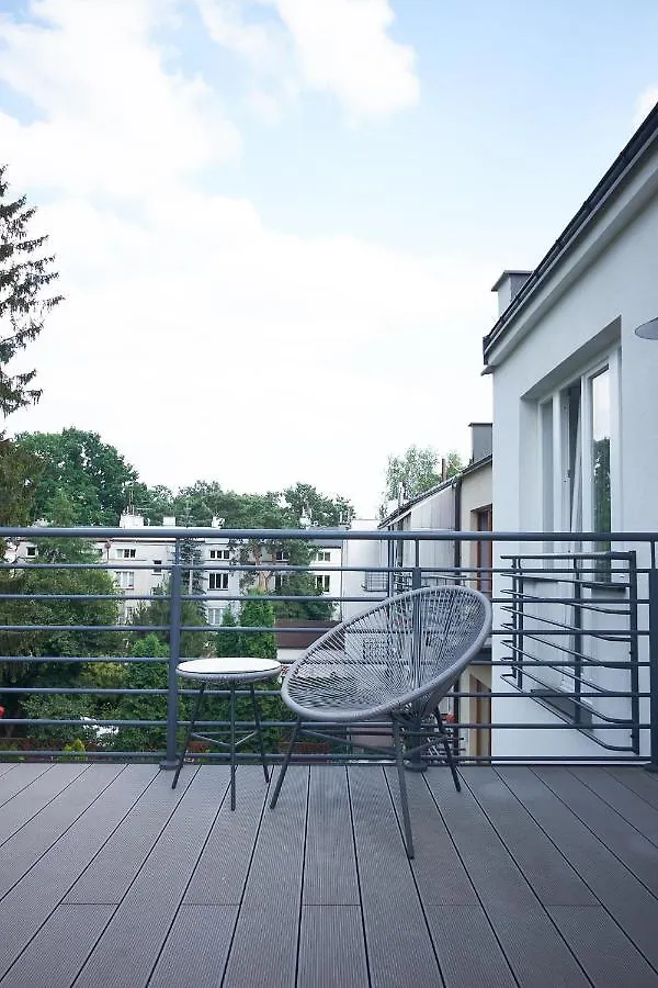 Stare Bielany Apartments Warszawa